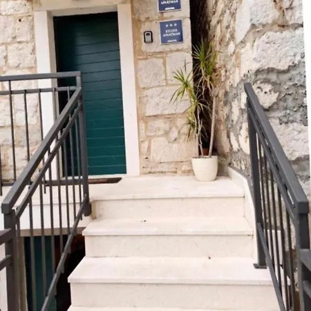 Apartman Dida Centar Split