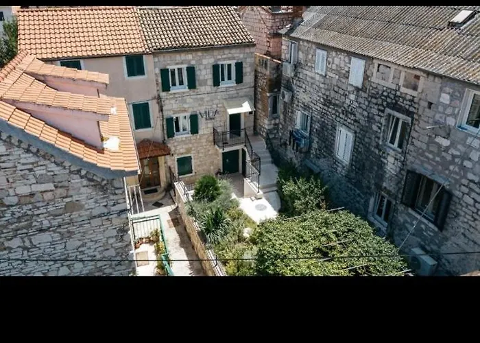 Dida Centar Apartment Split